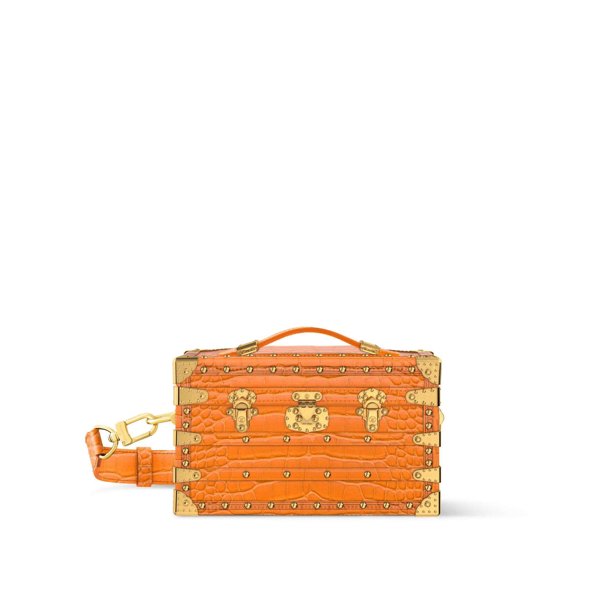 Squeeze Trunk Crocodilien Mat - Exotics | LOUIS VUITTON